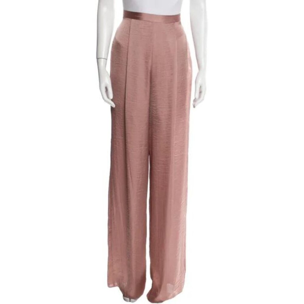 Juan Carlos Obando Wide Leg Pants 16